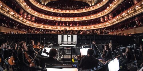 The Royal Opera House Live