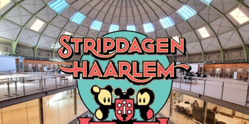 Stripdagen Haarlem