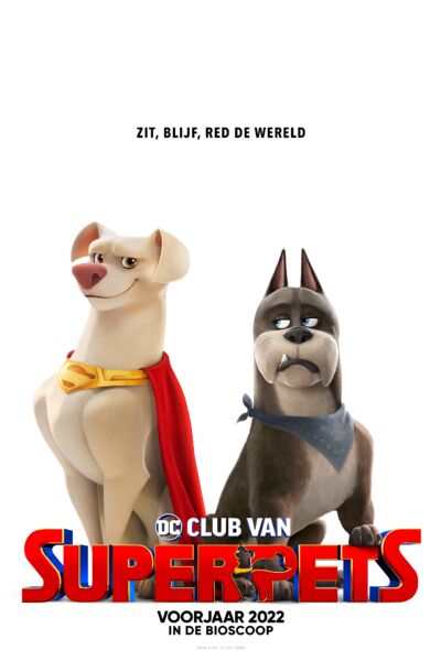 DC Club van Super-Pets
