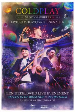 Coldplay: Live Broadcast from Buenos Aires