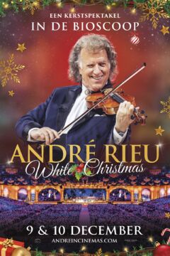 André Rieu’s White Christmas