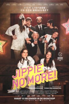 Jippie No More!