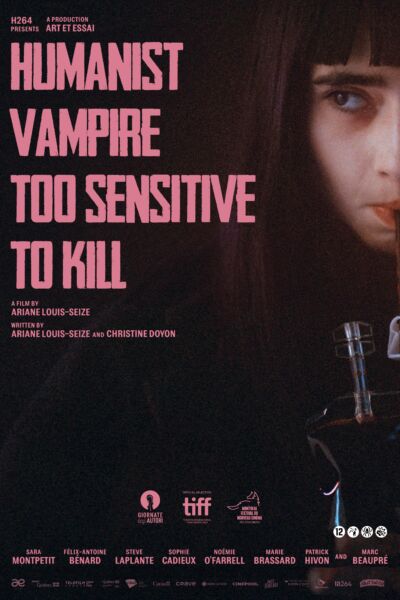 Humanist Vampire Too Sensitive to Kill