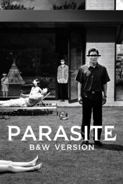 Parasite (Black & White Version)