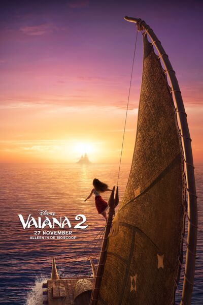 Vaiana 2 (NL)