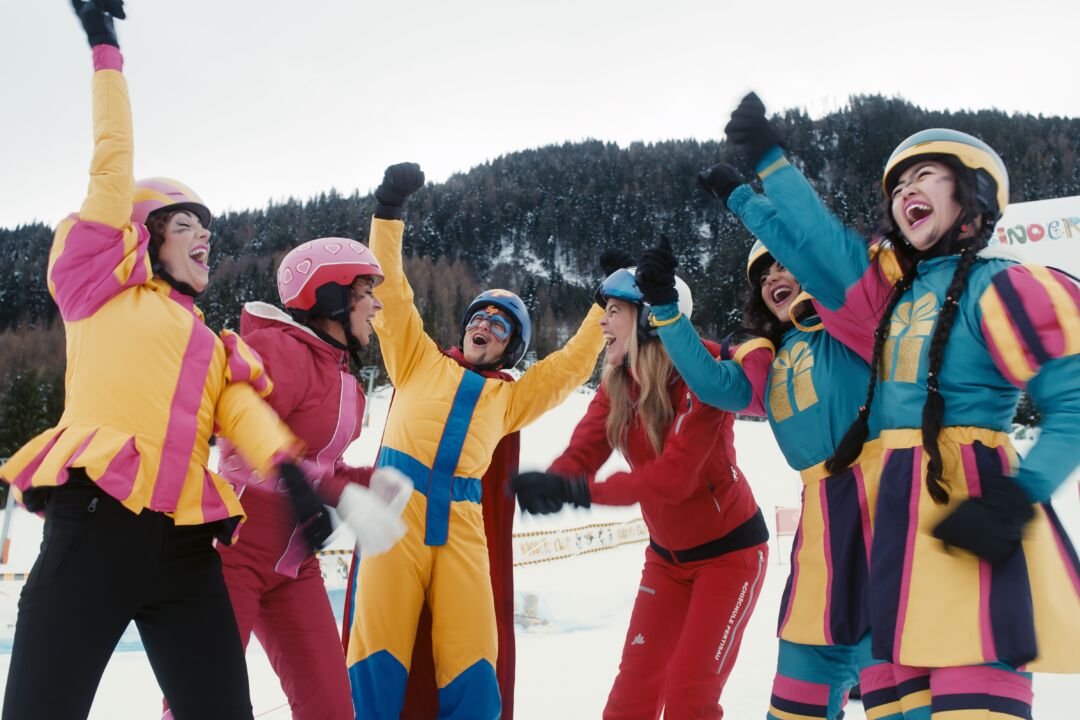 De Club van Sinterklaas film: Het Grote Sneeuwavontuur