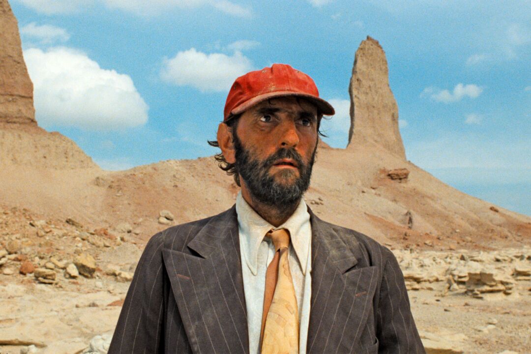 Paris, Texas - Filmkoepel