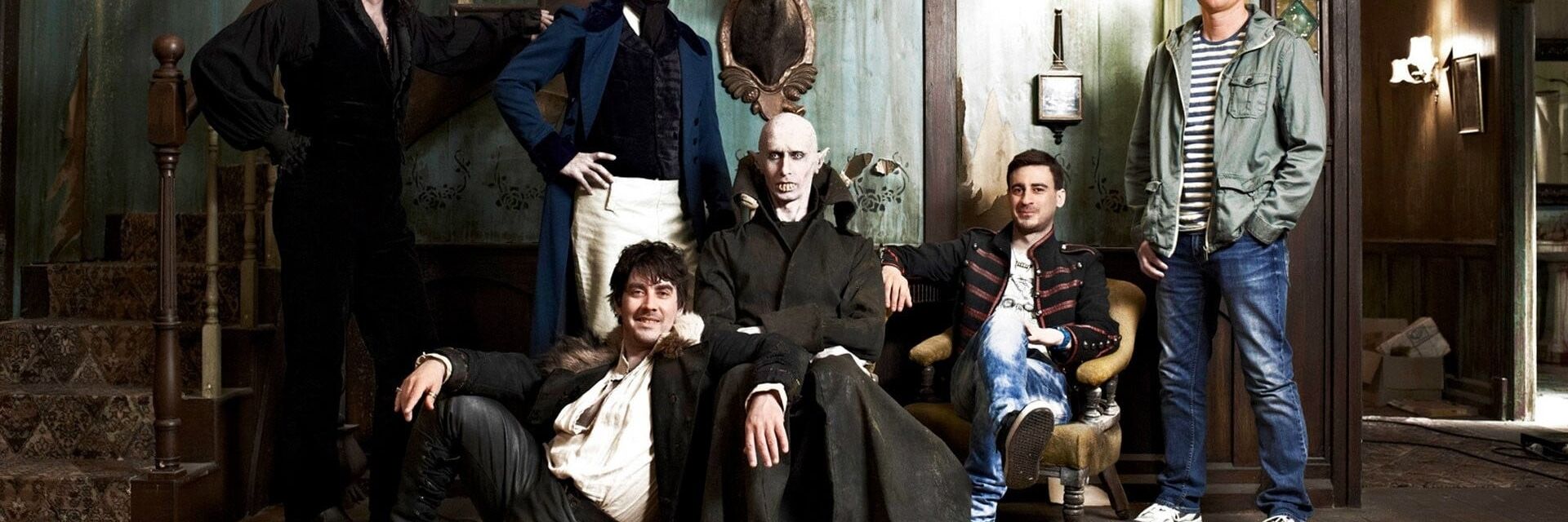 What We Do In The Shadows